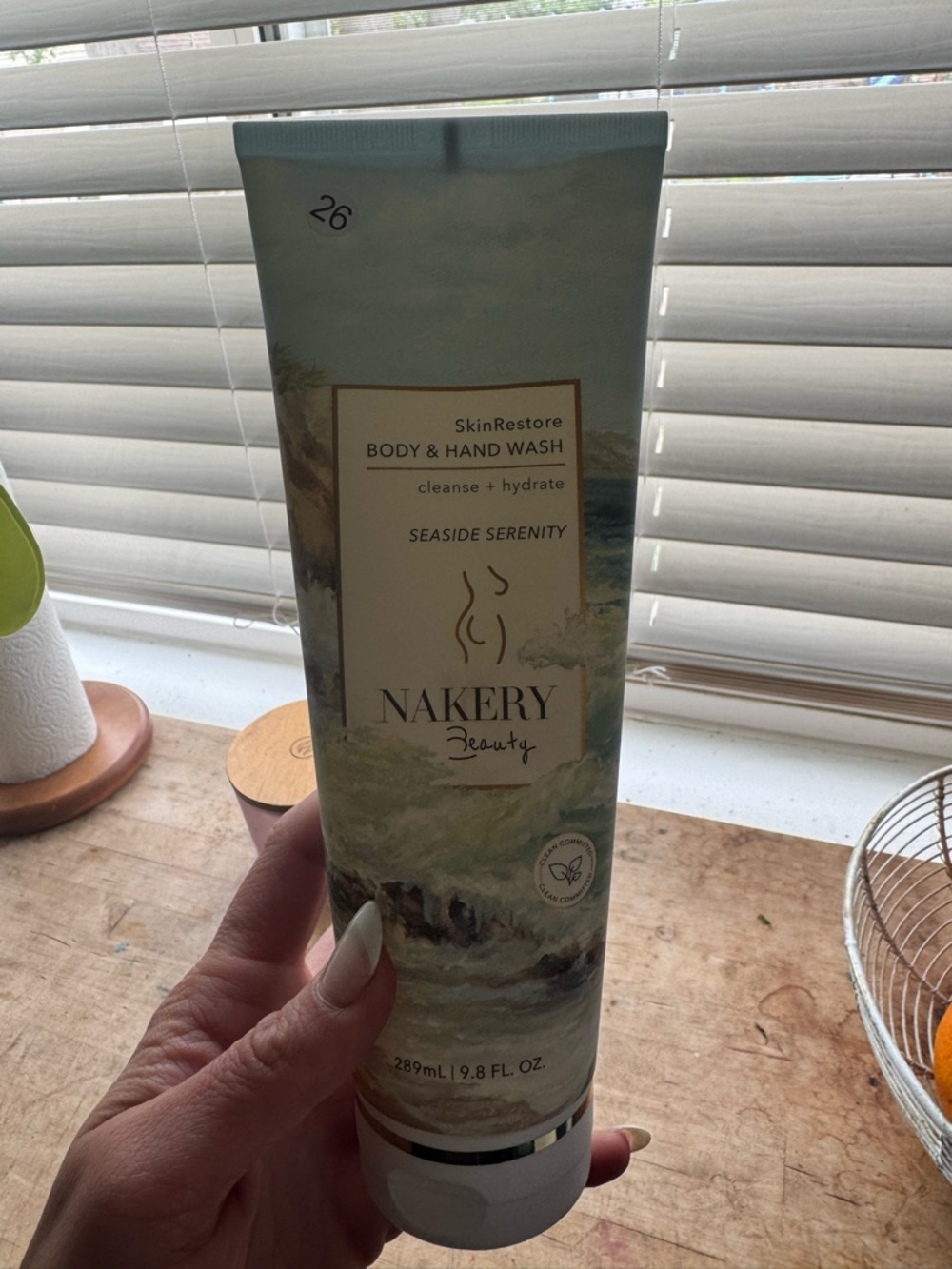 Seaside Serenity SkinRestore Body & Hand Wash